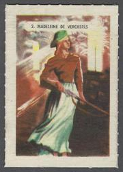 2 Madeleine De Vercheres